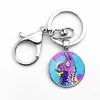 Wholesale stock game designs key chain high quality no moq hot game design keychain factory directly key chain dropship