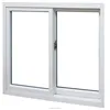 Latest upvc sliding window designs cheap price for house or villa