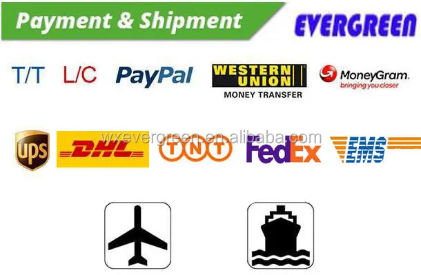 shipment payment