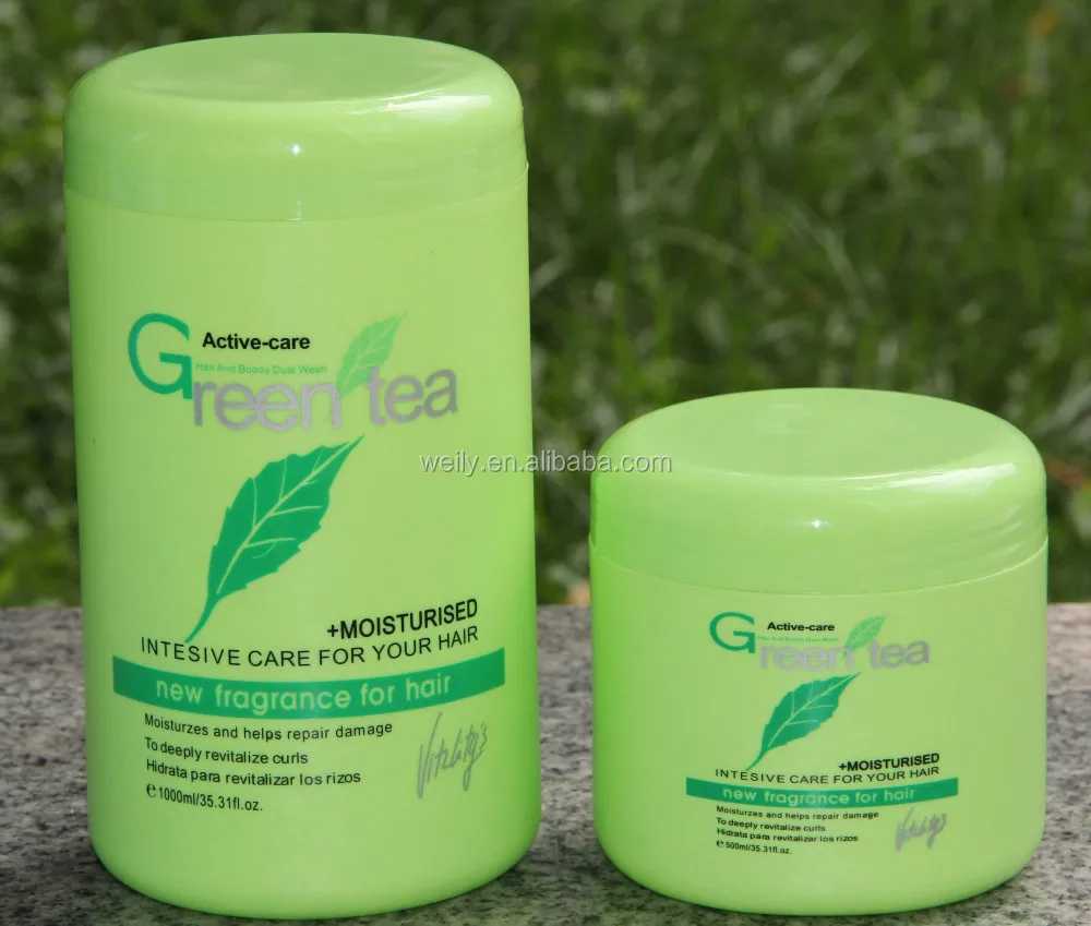 Green Tea Hair Mask 1000ml 500ml Buy Hair Treatment Mask