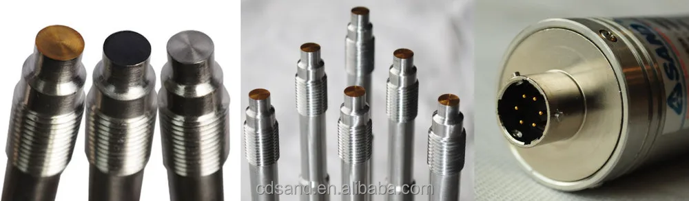 Details for transducer