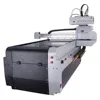 Free delivery factory direct sales A2 size LED uv curent flatbed printer wax kord printing plotter