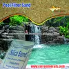 Pool Filter Sand Size 0.4mm-0.8mm