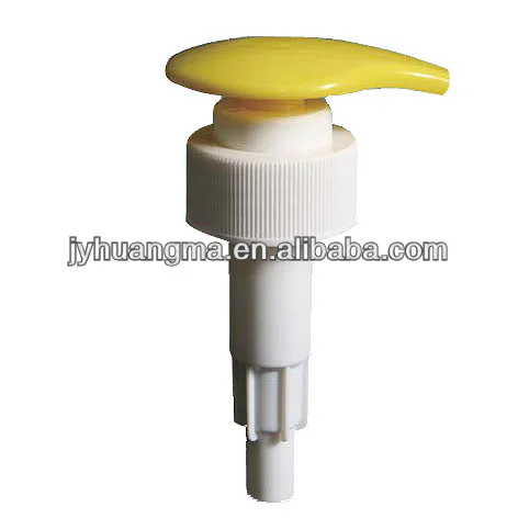 
33/400 dispenser pump Plastic lotion 4cc dispenser pump 