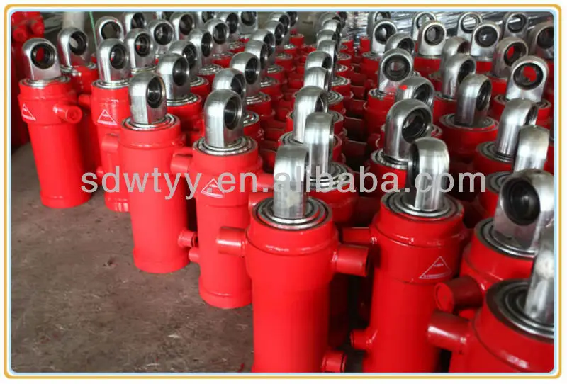 Single Acting Hydraulic Cylinder Price / Single Action Hydraulic