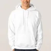 MS-2767 Men's Basic Standard fit pullover Hooded Sweatshirt