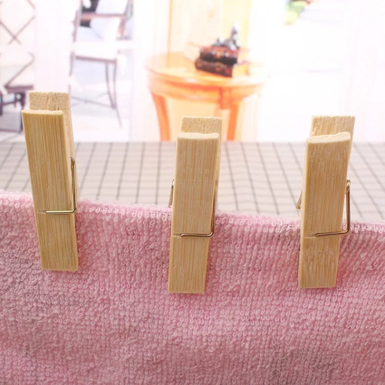 Bamboo Clothes Clamp Bamboo Clothes Pegs Buy Bamboo Clip,Bamboo Peg