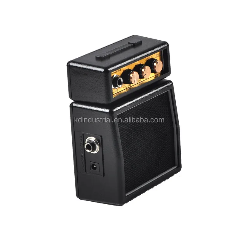 2w 8 Ohm Mini Portable Battery Guitar Amplifiers Buy Mini Portable