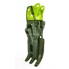 Excavator Hydraulic 360 Rotating Grapple Specialized for Steel & Rock