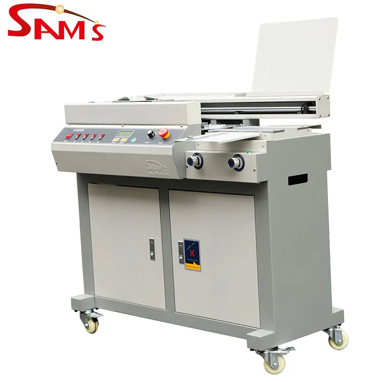 Perfect Bookbinding Book Binding Machine - Buy Book Binding Machine
