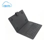 Spanish layout folio bluetooth wireless keyboard case