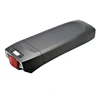Custom 18650 E-Bike Li Ion 10S5P 36v Li-Ion Electric Bike Lithium Battery Pack