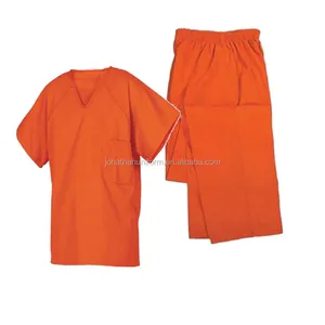 OEM Longevity Prison uniforms /one piece jumpsuit OEM Longevity Prison uniforms /one piece jumpsuit