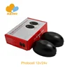 Half Egg 20m Photoelectric Single Beam Photocell Infrared Parking Sensor