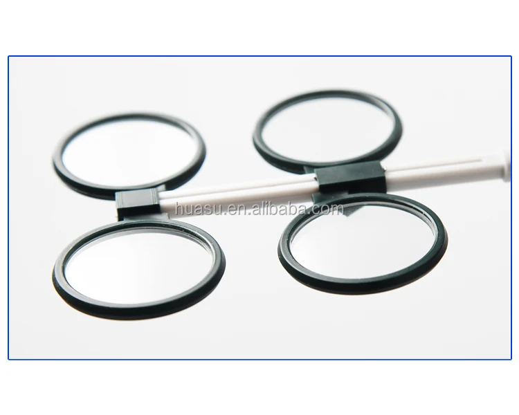 Optometry Eye Training Flipper Adjustable Pd Optical Flip Ophthalmic