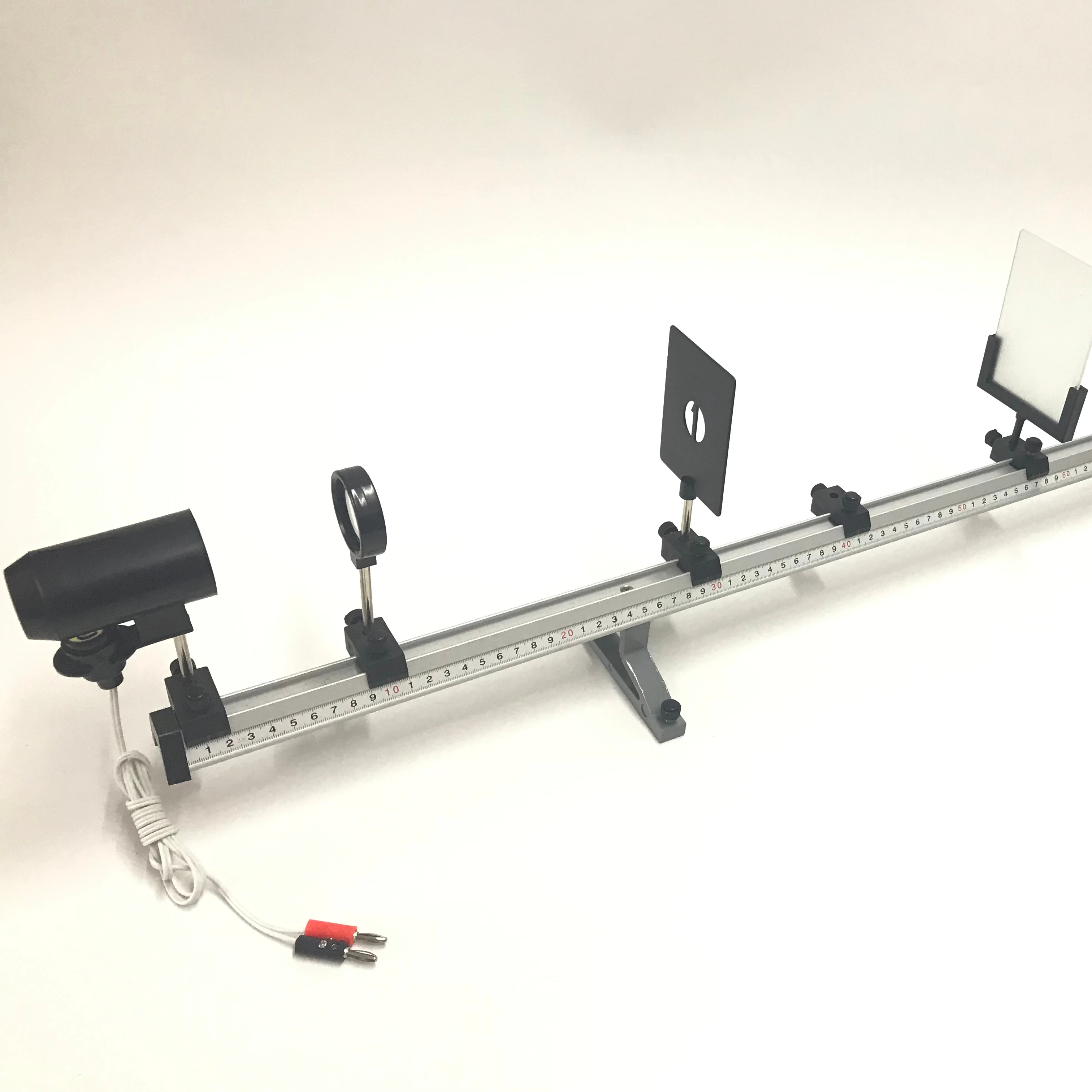 Optics Industrial Scientific Eisco Labs 42 Aluminium Optical