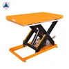 3000kg Hydraulic Mechanical Loading and Unloading Lift Platform