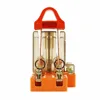 Anti-electric shock design 2p 63a manual change over switch