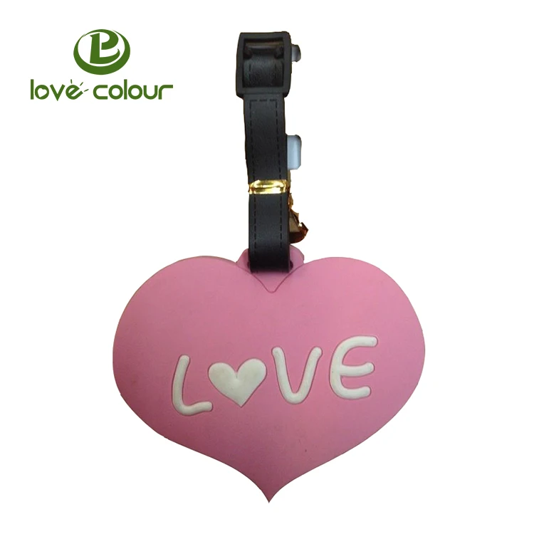 luggage tag L08