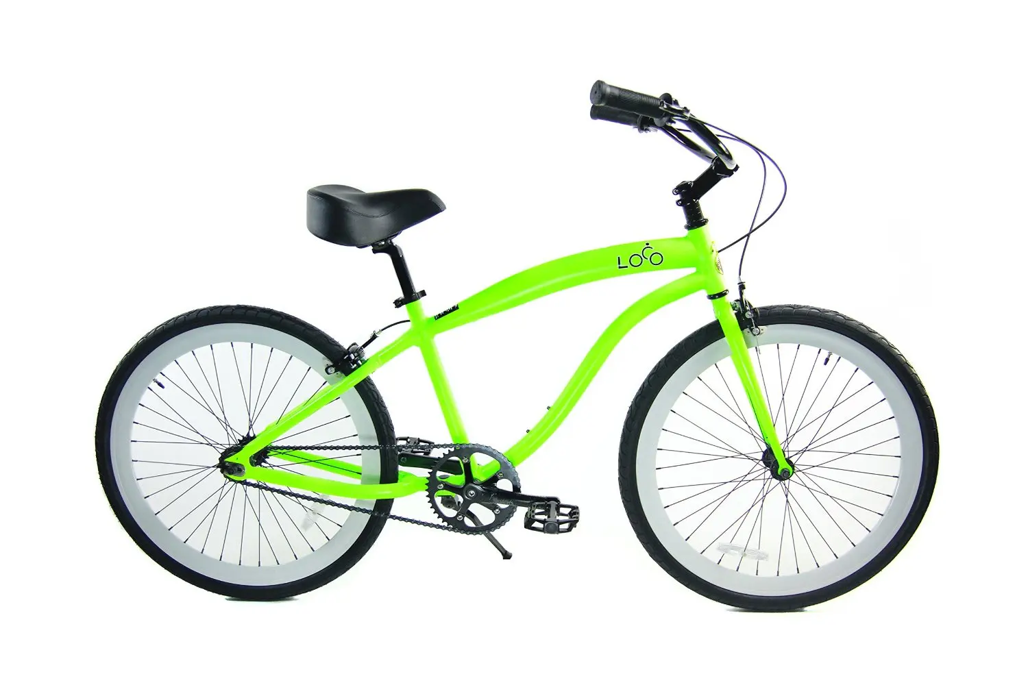 fixie cruiser bike