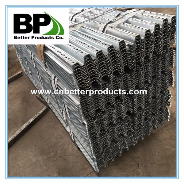 SU-70 U-Channel Bracket for u channel post