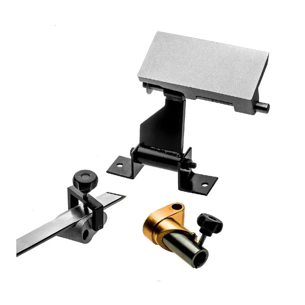 Bench Grinder Attachment Chisel Sharpening Grinding Jig System