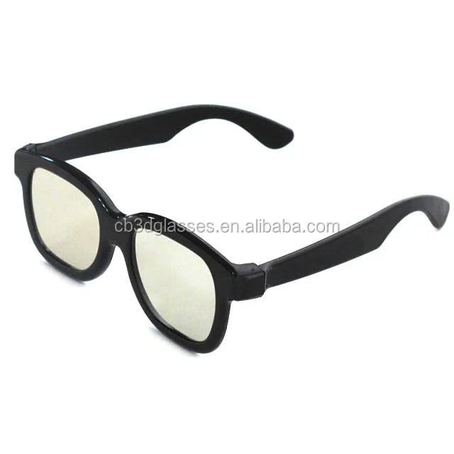 3d Polarisation Plastic Bipolar Circular 3d Glasses For Cinema View 3d Polarisation Cb Product Details From Guangzhou Caibiao 3d Glasses Co Ltd On Alibaba Com