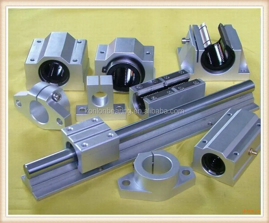 Factory Sales Adjustable / Openseries Linear Bearing / High Strength
