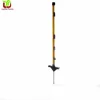 Solid and durable PP plastic Cheap poly post for home/garden&outdoor store