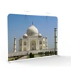 Chinese factory fabric backwall display background stand