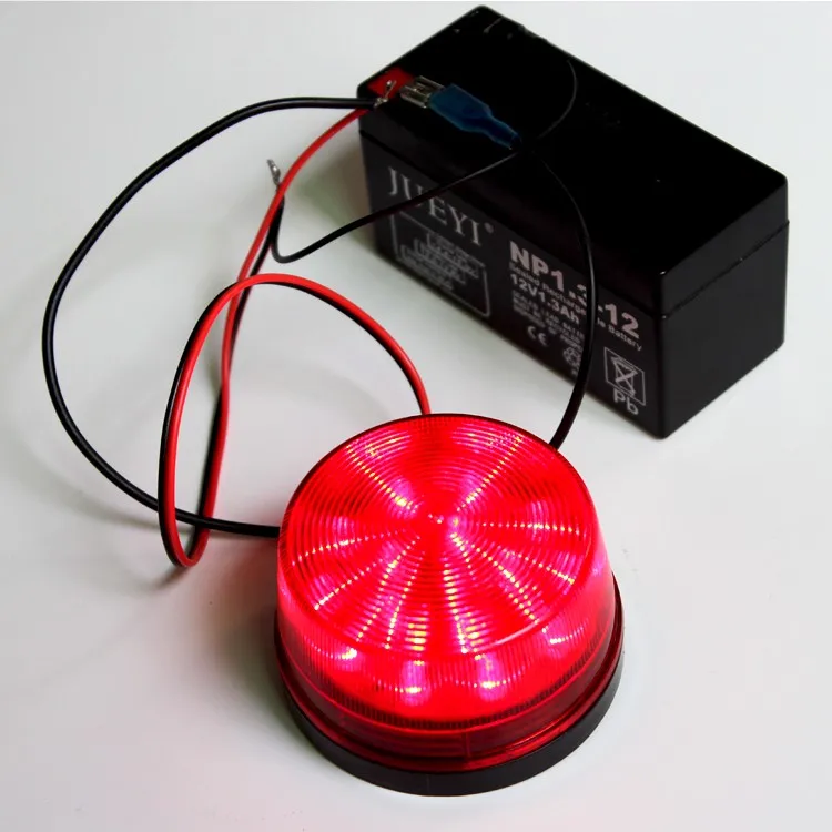 Emergency Strobe Warning Light Wired Led Strobe Light Buy Strobe Light,Led Strobe Light,Strobe