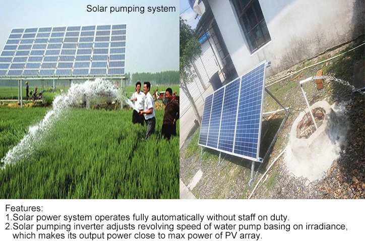 solar pumping system 2