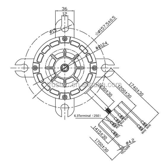 general purpose motor 2 