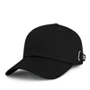 High quality custom embroidered 100% cotton 6 panel Baseball Cap custom sport flexfit baseball hat and cap with your own logo