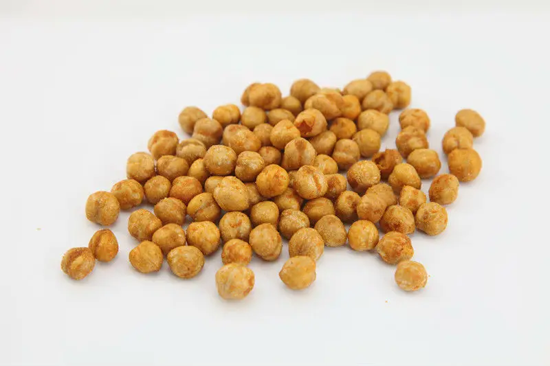 Wholesale Nonfried Roasted Spicy Flavor Canned Chickpeas Price Cheep