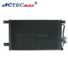 OEM MR360415 aluminum car a c air conditioner condenser assembly for mitsubishi pajero