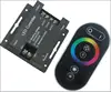 Hot sale 12v led rgb rf remote controller for led strip