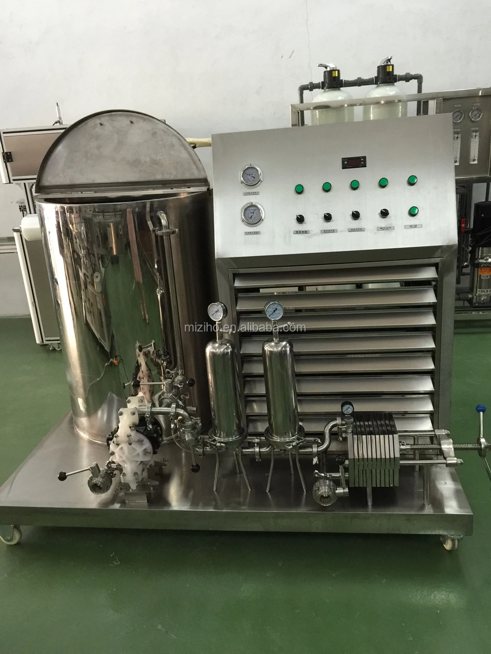 perfume making machine 1
