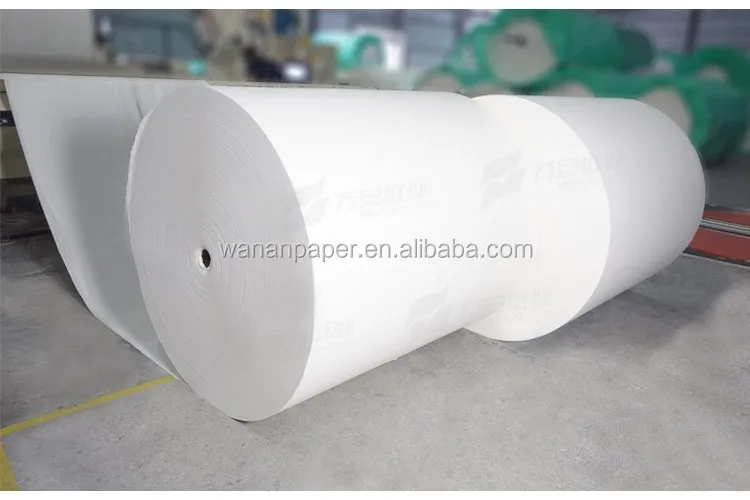 Raw Materials Parent Jumbo Reel Toilet Napkin Paper Jumbo Tissue Roll