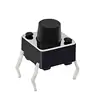 Momentary Tactile Push Button Switch Micro DIP SMT Tact Switches