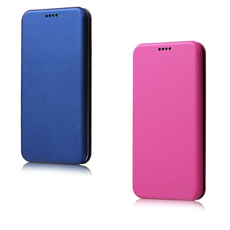 Luxury Leather Flip Folio Shell Case for apple iPhone 5 6 6plus 7 7plus Window Flip with stands Case for apple iphoen 5 6 6plus