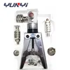 Pneumatic Pressure gauge comparator Hand Pump meter calibration