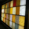 Translucent alabaster slab ,translucent resin sheets ,transparent solid surface wall panel