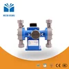 DD Double Head Chemical Dosing Pump For Two Kinds Of Liquid With Different Flowrate