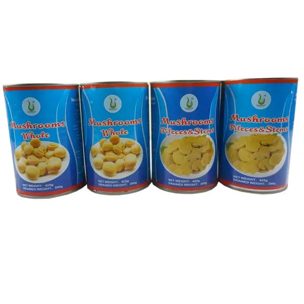 Canned Mushroom Whole 425g