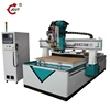 cnc router atc R7 ATC 3D Wood Multi Head 4 Axis CNC RouterMachine