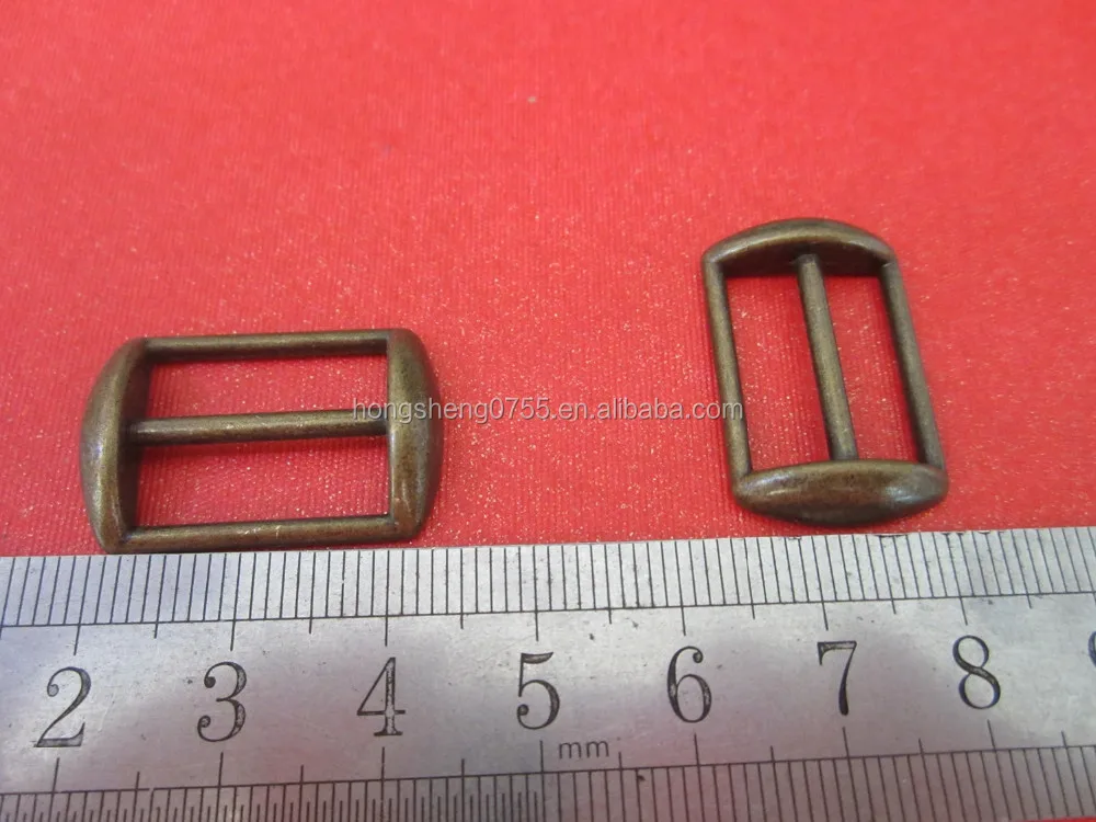 Antique Brass Color Metal Hat Buckle For Caps Buy Metal Hat Buckles