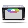 Double Din Radio Car Audio System DVD Player Touch Screen