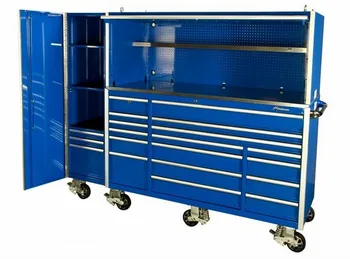 Us General Tool Box Parts Industrial Metal Storage Tool Cabinet