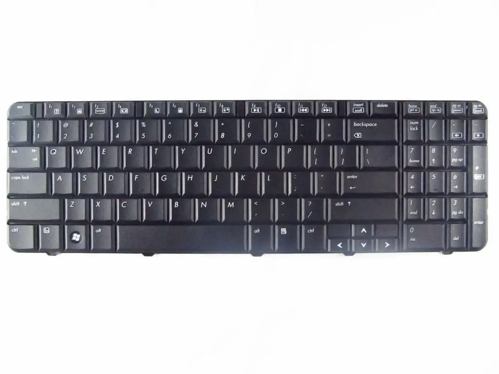 Get Quotations · US Layout Genuine Keyboard for HP G60-519WM G60-438NR G60-630US  G60